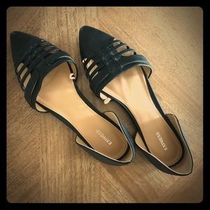 Express flats size 9